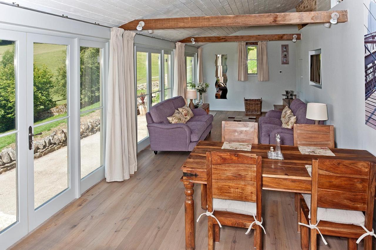 Valley Barn Slad Valley Cotswolds Vila Painswick Exterior foto