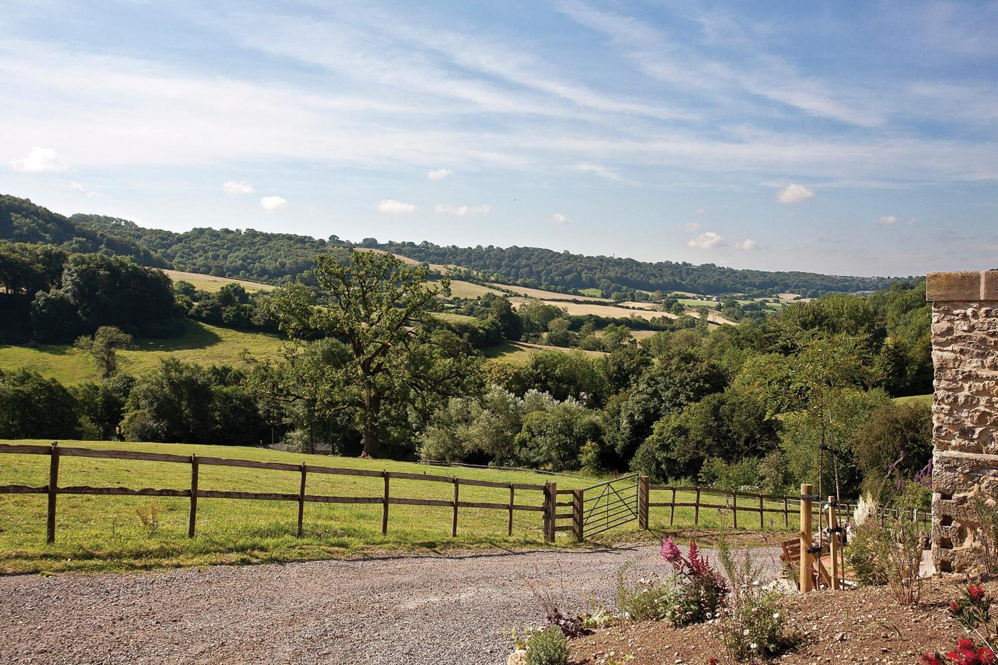 Valley Barn Slad Valley Cotswolds Vila Painswick Exterior foto