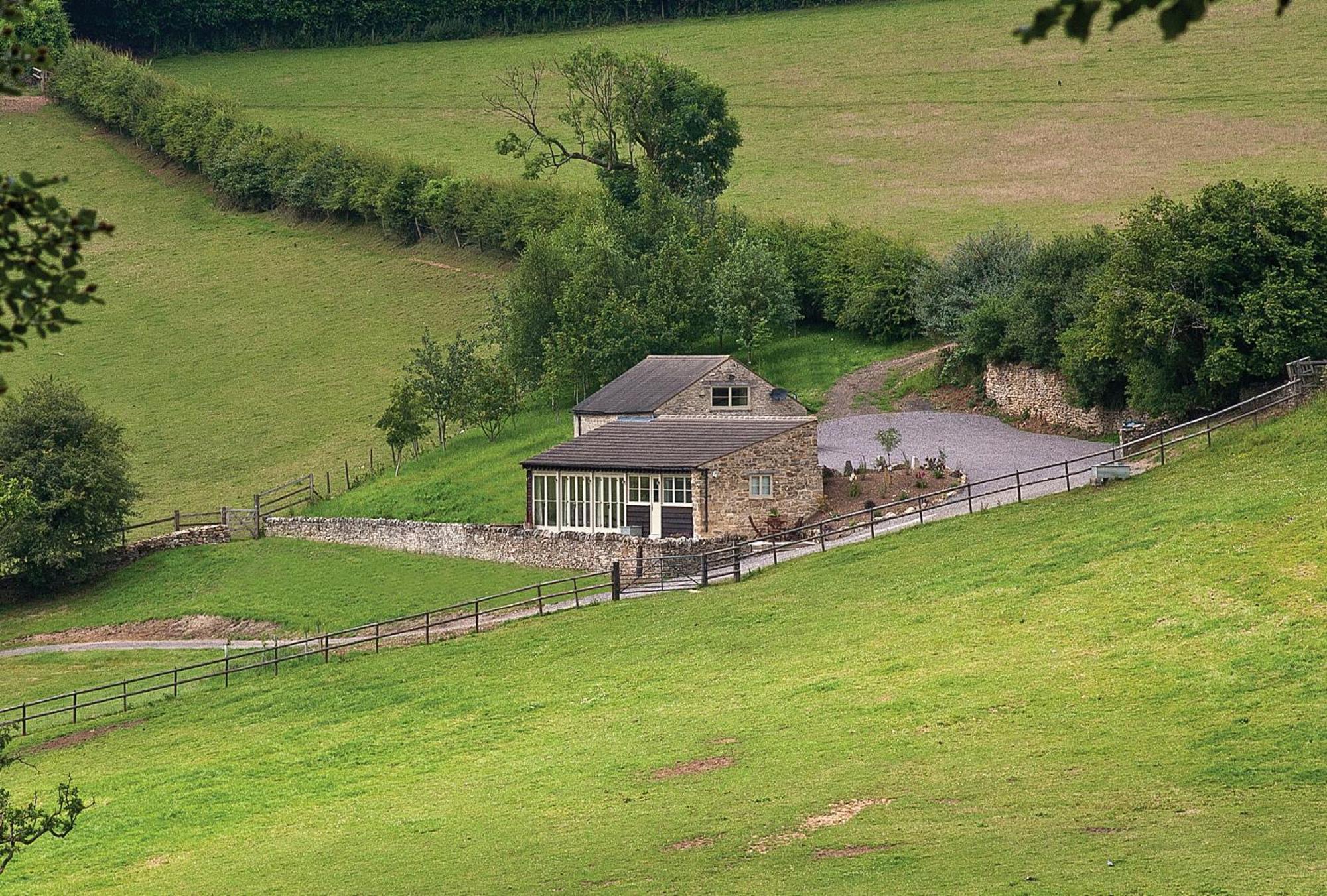 Valley Barn Slad Valley Cotswolds Vila Painswick Exterior foto